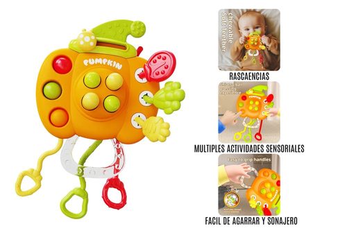 Juego Sensorial