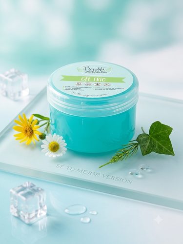 Gel Frio Reductor Bendita Almendra