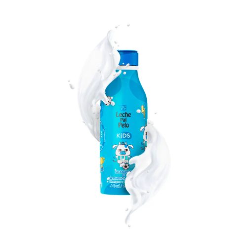 Shampoo Leche Pal Pelo Niños X 250Ml