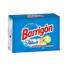 Jabon Barrigon Barra X 400Gr