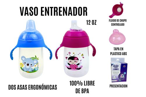 Vaso Boquilla Only