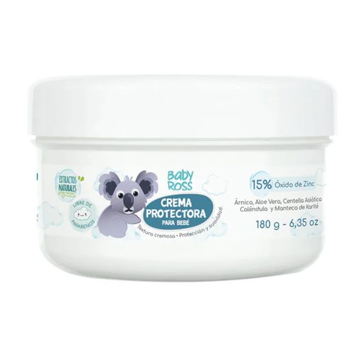 Crema Protectora Baby Ross