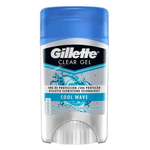Desodorante Gillete Gel X 45Ml