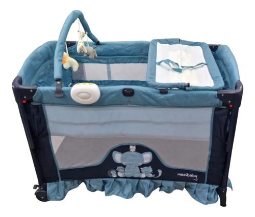 Corral Colecho Maxibaby Oxford