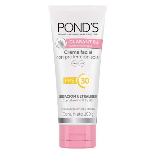 Crema Ponds Aclarante X 100