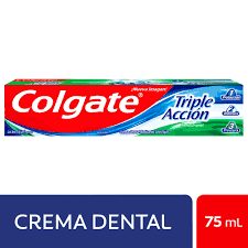 Colgate Triple Accion X 75Ml