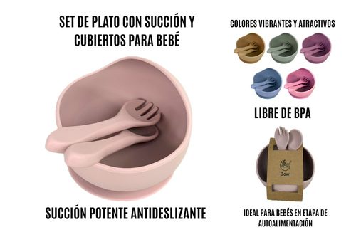 Bowl Silicona