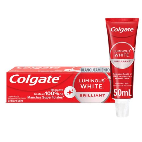 Luminus White X 50Ml