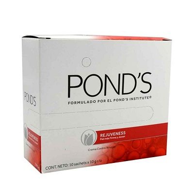 Crema Ponds Sobre