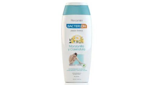 Jabon Intimo Bacterion