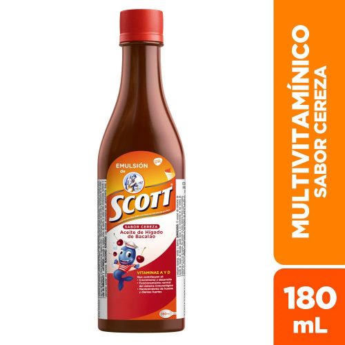 Emulsion Socott X 180 Ml