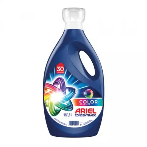 Jabon Ariel Liquido 1,8L