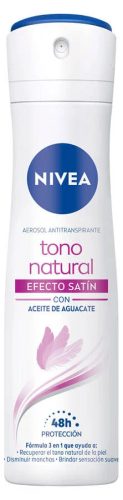 Desodorante Nivea Aerosol