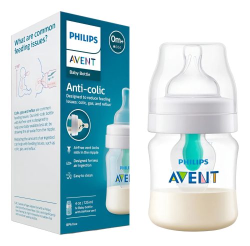 Tetero Avent Antiolic 4 Onz