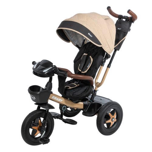 Triciclo Paseador Ebaby
