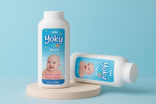 Talcos Yoky X 200Gr