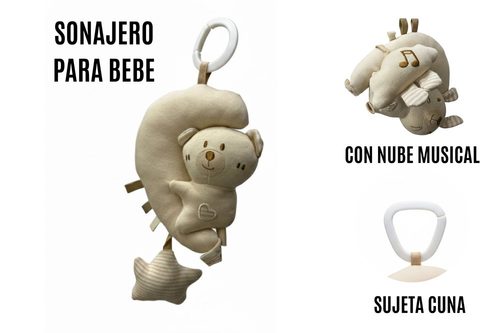 Sonajero De Bebe