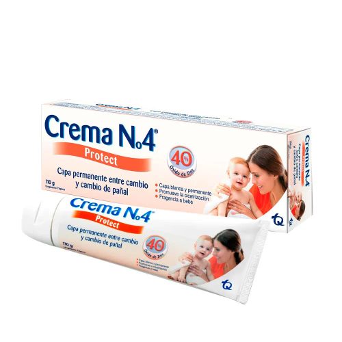 Crema #4 Protect X 110Gr