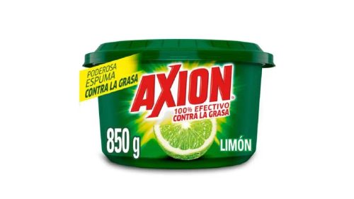 Jabon Axion Crema Pote X 450Gr