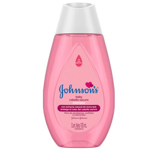 Shampoo Johnson Romero