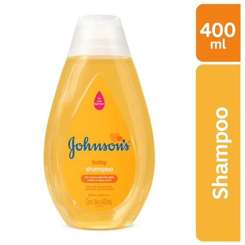 Shampoo Jhonson X 400Ml