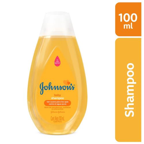 Shampoo Jhonson X 100Ml