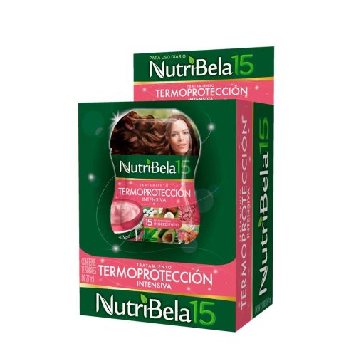 Nutribela Tratamiento Sobres