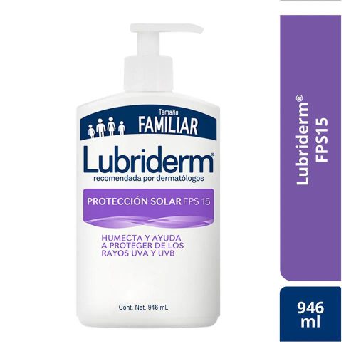 Crema Lubriderm Morada X 946