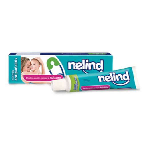 Crema Antipañalitis Nelind