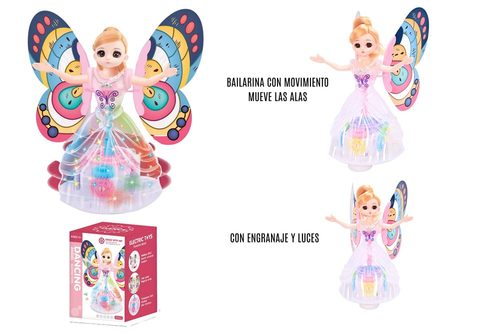 Bailarina Didactica