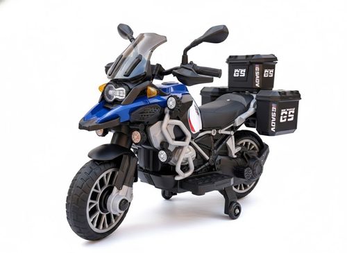 Bm-Mini Moto Electrica Pequeña