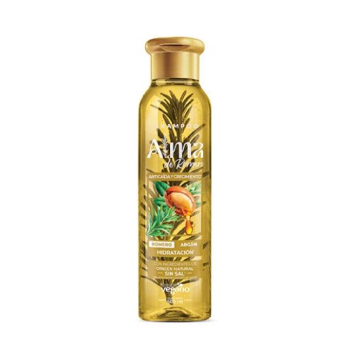 Shampoo Alma De Romero X 500Ml