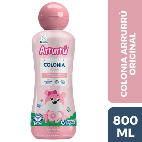 Colonia Arrurru X 800