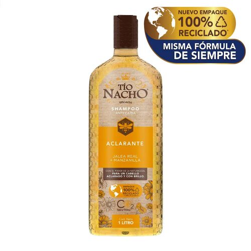 Shampoo Tio Nacho Litro