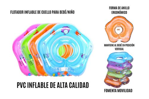 Flotador Cuello