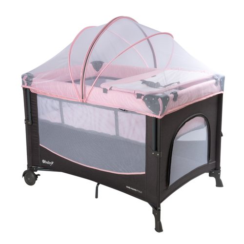 Cuna Corral Colecho Ebaby Luma