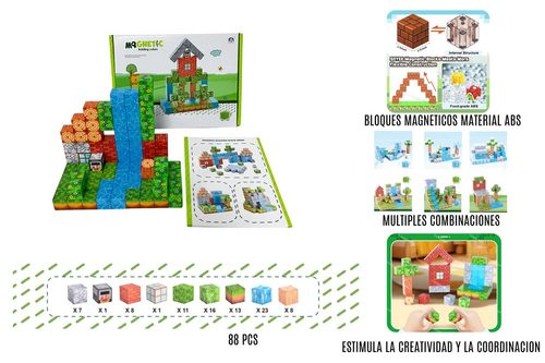 Jugeo De Minicraft Grande