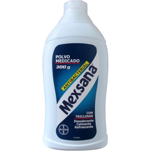 Talco Mexsana X 300Gr