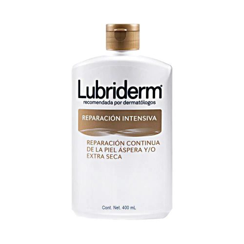 Crema Lubriderm Dorada X 400
