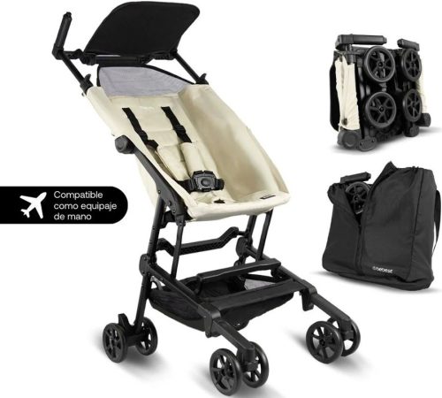 Coche Bebesit Compact Nano