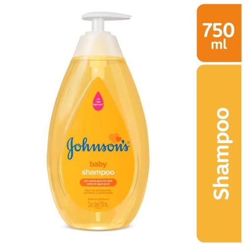 Shampoo Jhonson Surtido X750Ml