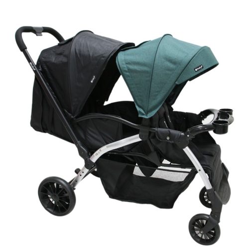 Coche Gemelar Kipto Dual –