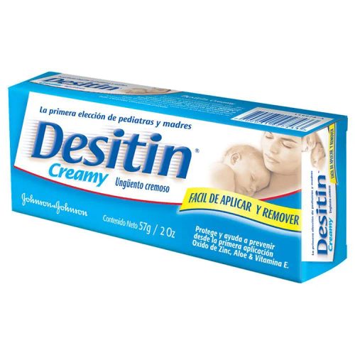 Crema Desitin Creamy X57Gr