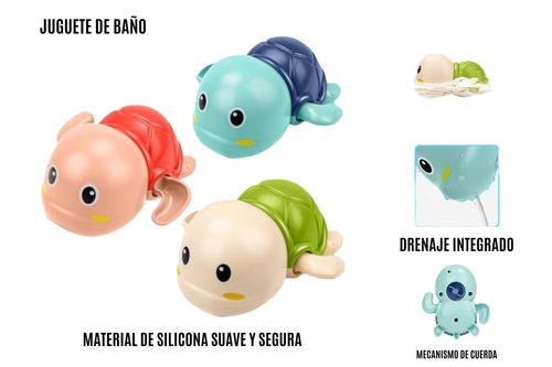 Juego De Tina Tortuguita