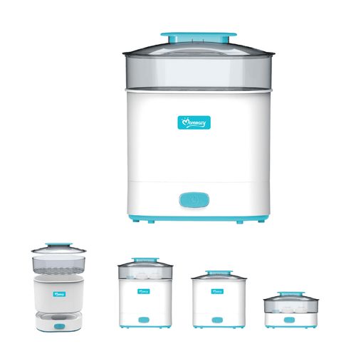 Esterilizador De Teteros Mommeasy