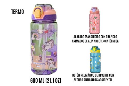 Termo Pitillo
