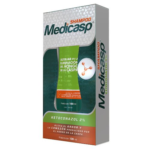 Shampoo Medicasp