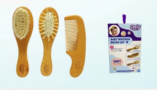 Kit Aseo De Madera
