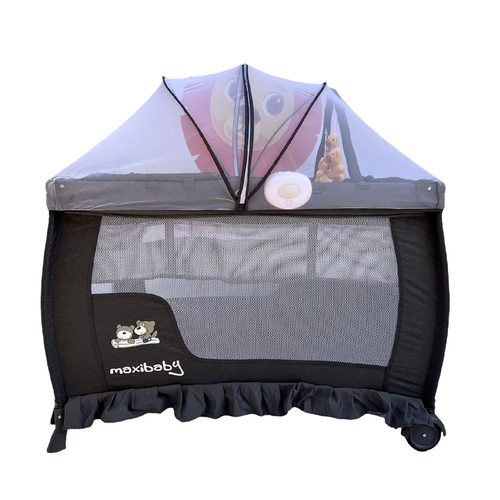 Cuna Corral Maxibaby Campin