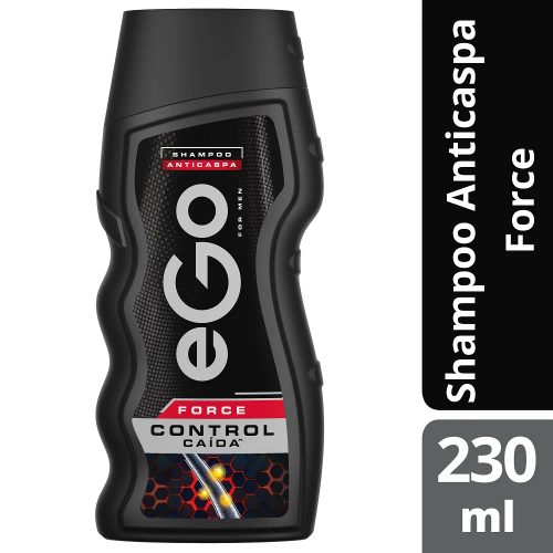 Shampoo Ego X 230Ml